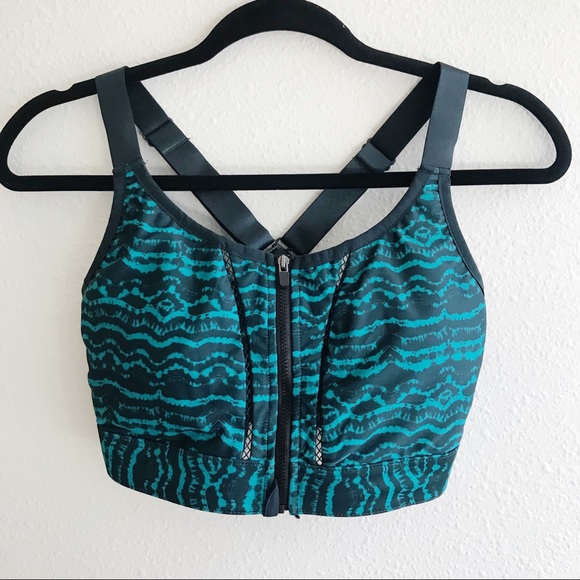 Fabletics Zoe High Impact Sports Bra - Picture 2 of 5
